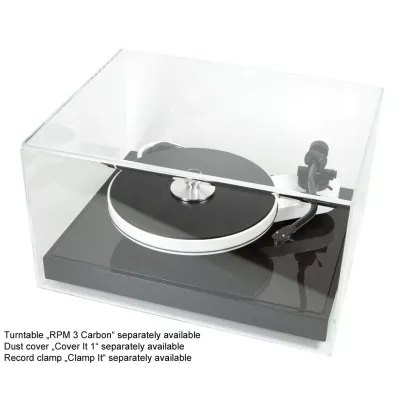 Pro-ject Ground It Carbon in Geneva | Digistore.ch