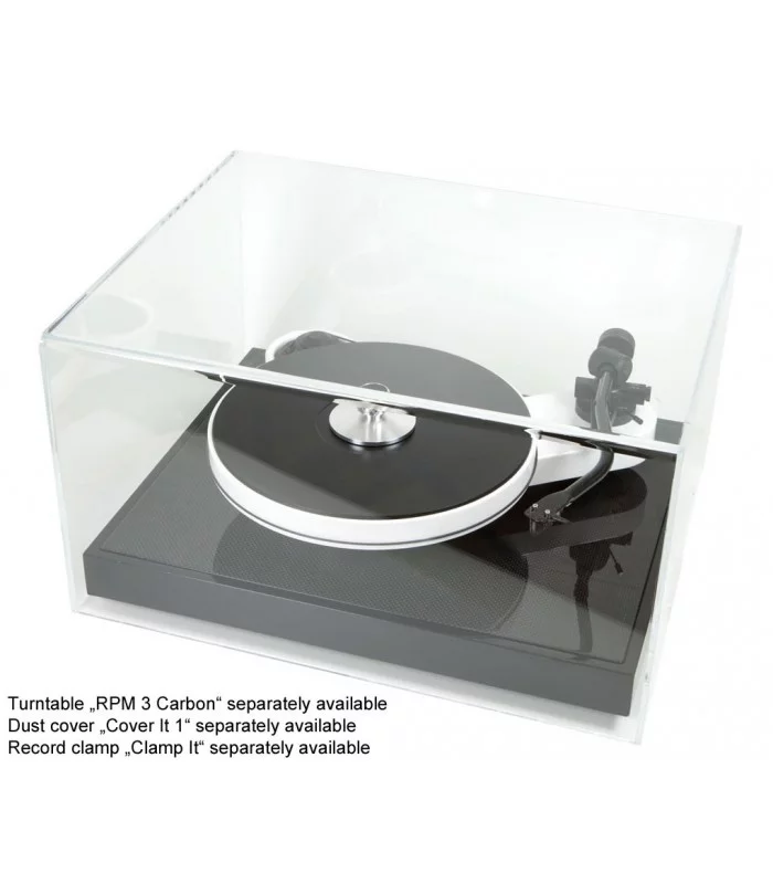 GROUND IT CARBON  Pro-ject Digistore