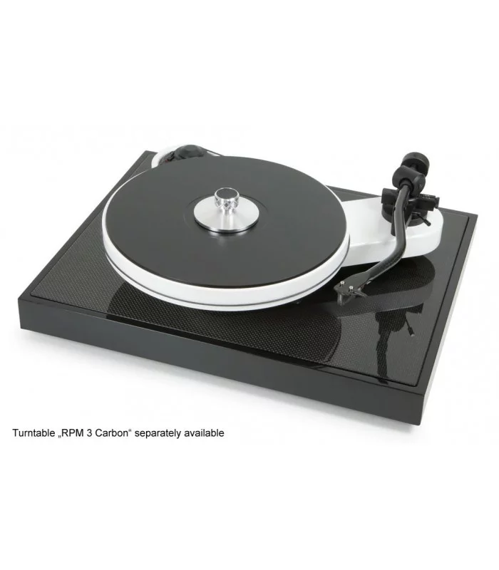 GROUND IT CARBON  Pro-ject Digistore