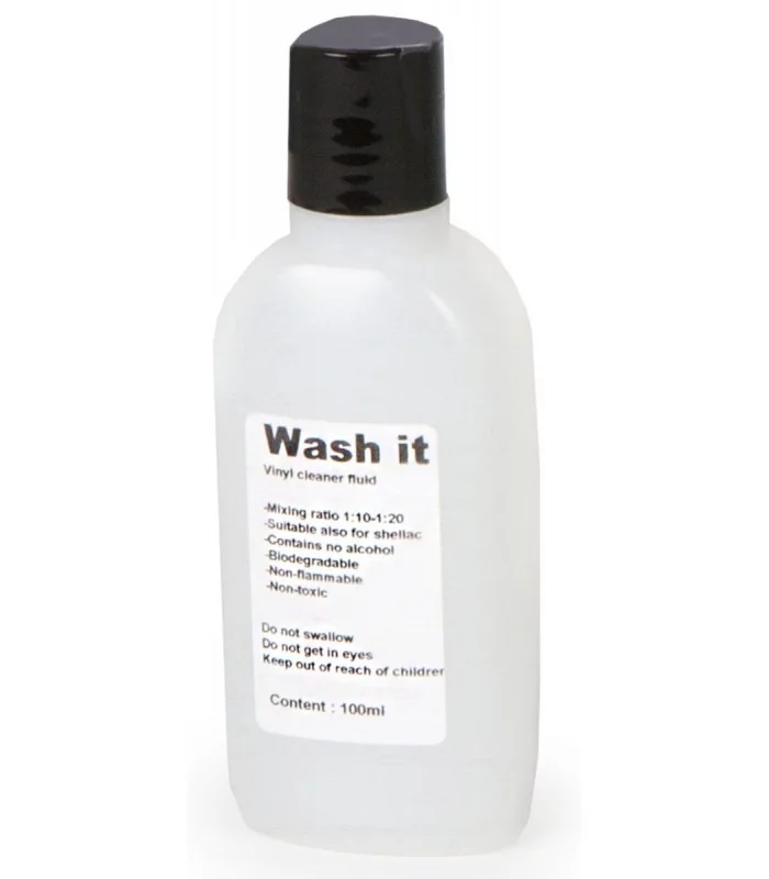 VC-S WASH IT 100  Pro-ject Digistore