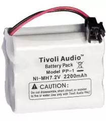 BATTERIE  Tivoli Digistore