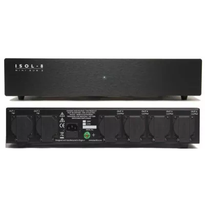 Isol-8 Minisub Axis in Geneva | Digistore.ch