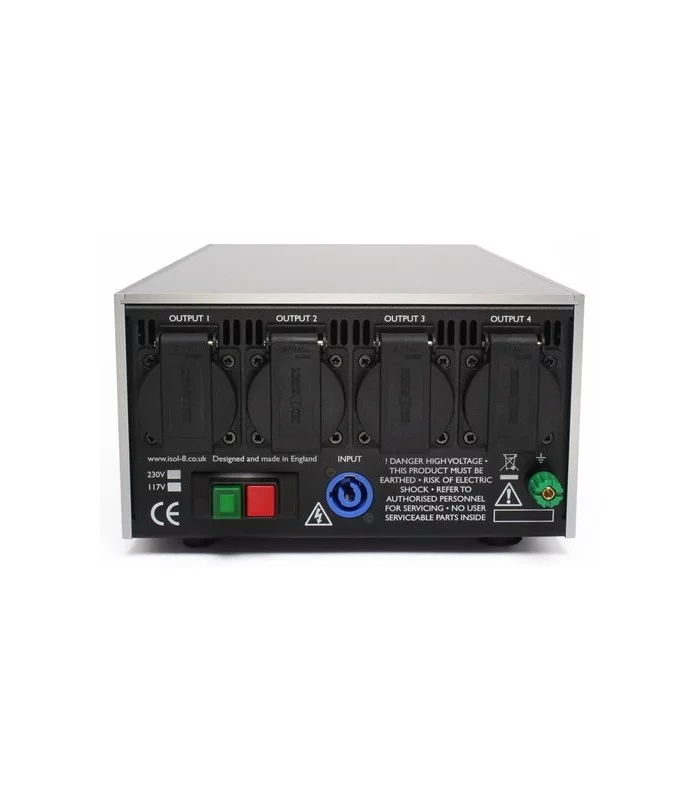 SUBSTATION LC  Isol-8 Digistore