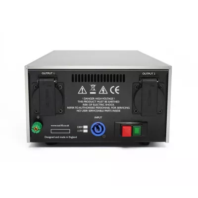 Isol-8 Substation HC in Geneva | Digistore.ch