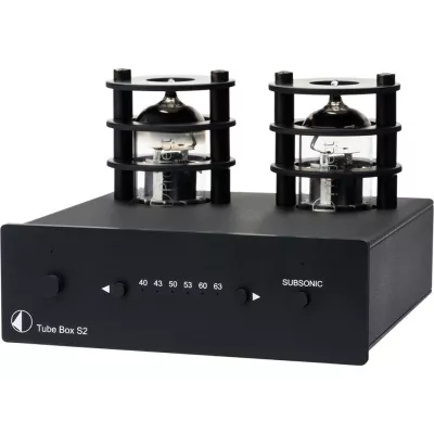 Pro-ject Tube Box S2 in Geneva | Digistore.ch