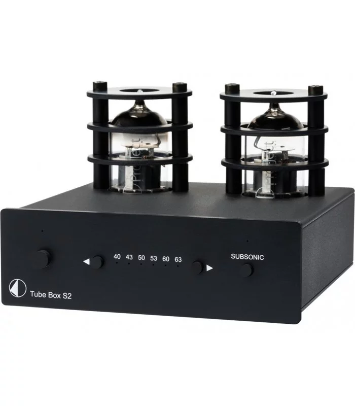 TUBE BOX S2  Pro-ject Digistore