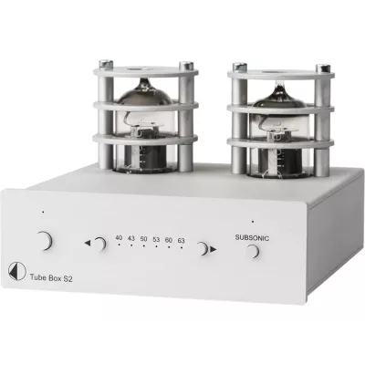 Pro-ject Tube Box S2 in Geneva | Digistore.ch