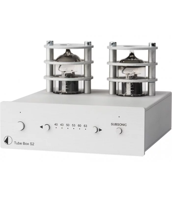 TUBE BOX S2  Pro-ject Digistore