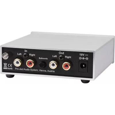 PHONO BOX S2  Pro-ject Digistore