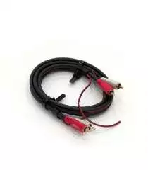 Cable cinch phono 1.2 metres  Thorens Digistore