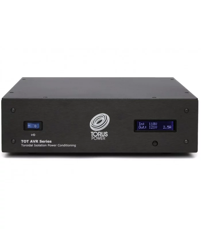 AVR 8 CE  Torus Power Digistore