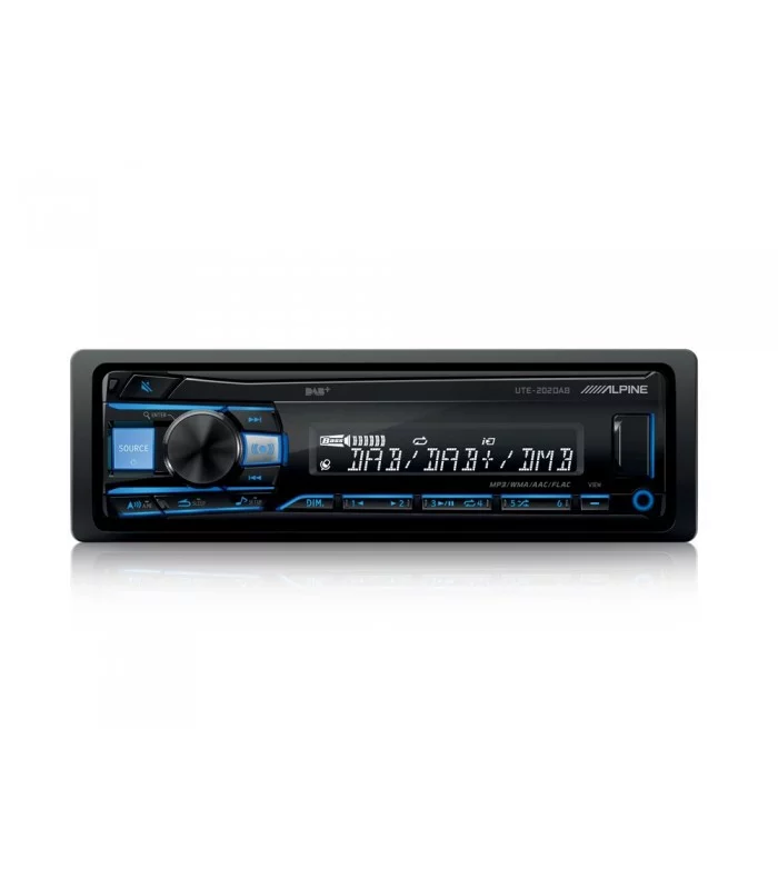 UTE-202DAB  Alpine Digistore