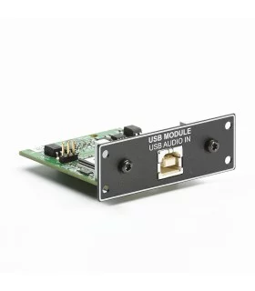 Lyngdorf TDAI USB input