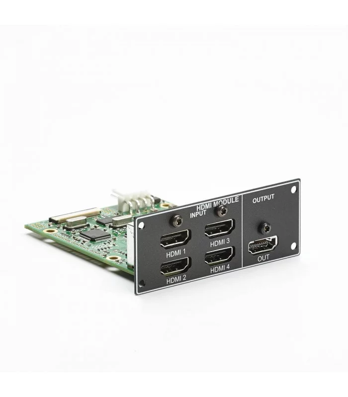 Lyngdorf TDAI HDMI 4K input