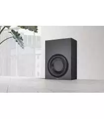 Lyngdorf BW-2 - Noir