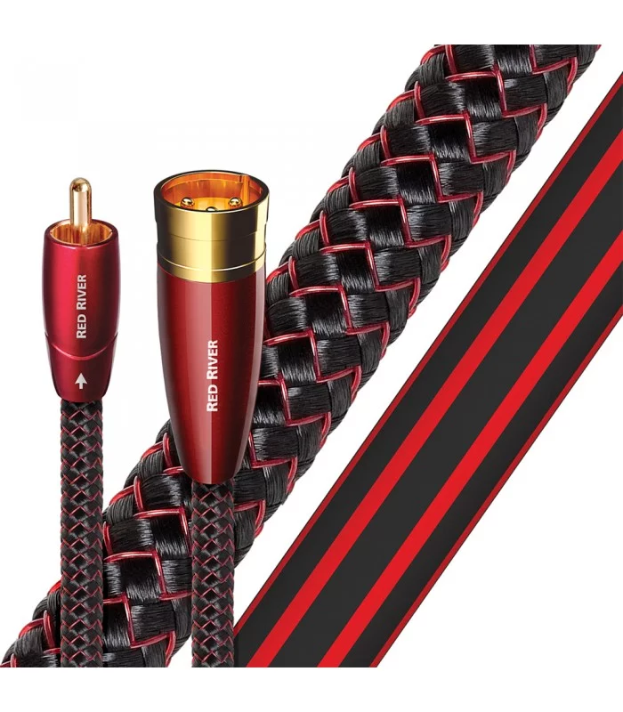 Audioquest Red River Analog