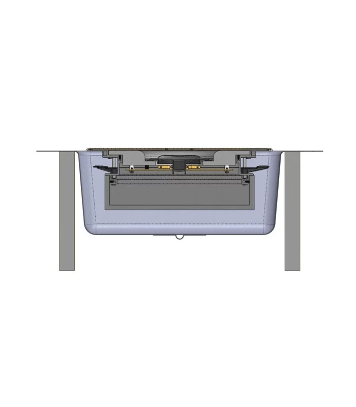Focal Boîtier anti-feu