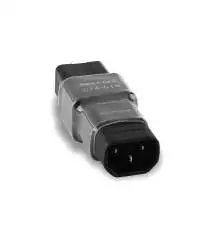 IsoTek C19 to C14 adapter