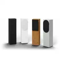 Swiss HD Solo 3 (paire) - Noir