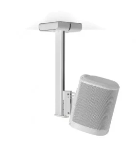 Flexson Ceiling mount for Sonos One, One SL & Play:1 white (pièce)
