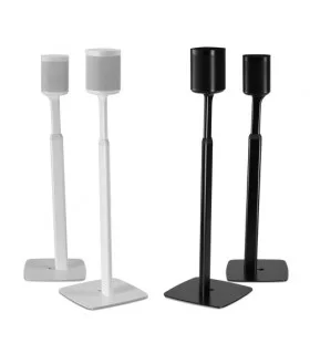 Flexson Adjustable floor stand for Sonos One, One SL & Play:1 (paire)