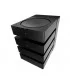 Flexson Dock for 4 Sonos Amp black