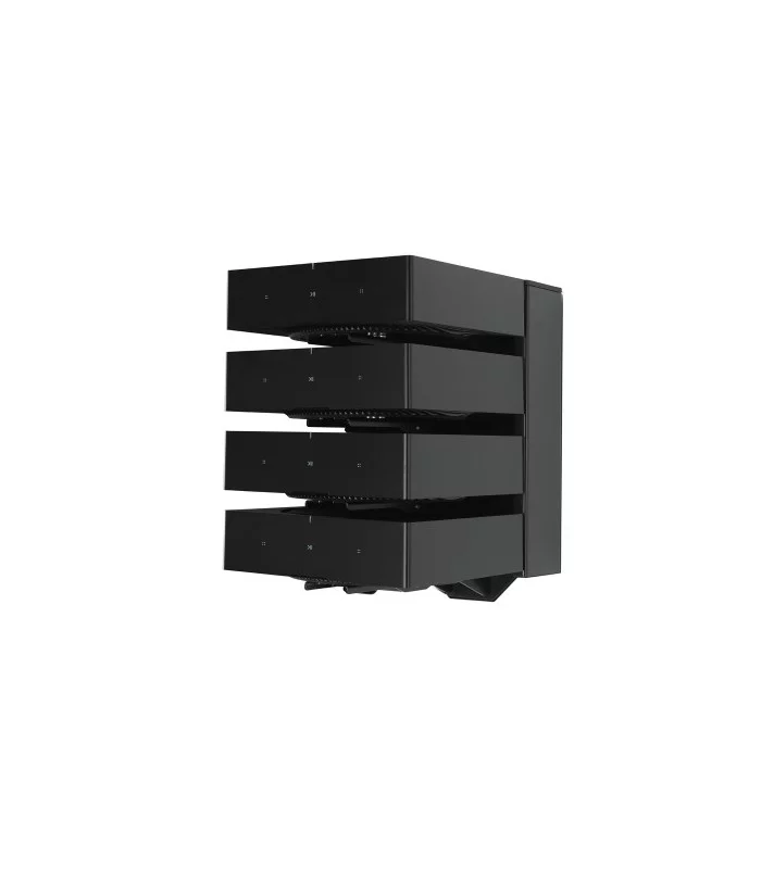 Flexson Dock for 4 Sonos Amp black