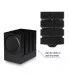 Flexson Dock for 4 Sonos Amp black