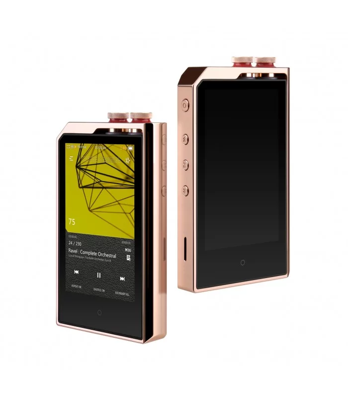 Plenue L 256 Go cuivre