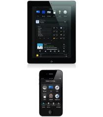 PRO Control ProPanel iOS Licence Apple pour ProLink.r