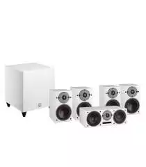 Pack Dali Oberon 1/1/Vokal/C8D - Blanc