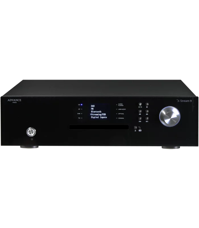 Advance Paris X-Stream 9