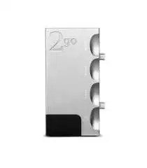 Chord Electronics 2GO - Streamer pour Hugo 2 - Gris