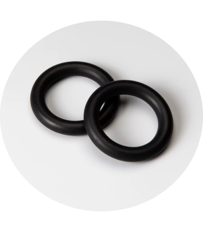 Audiodesk systeme Jeu de joints toriques