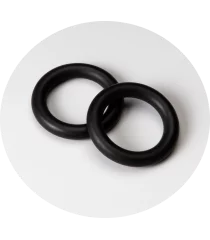 Audiodesk systeme Jeu de joints toriques