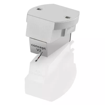 Clearaudio REMPLACEMENT CONCEPT V2 à Genève | Digistore.ch