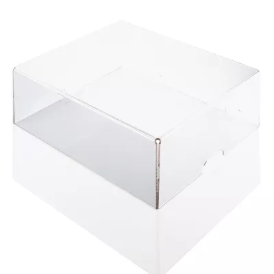 Clearaudio Acrylic dust cover Performance DC à Genève | Digistore.ch