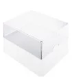 Clearaudio Acrylic dust cover Performance DC