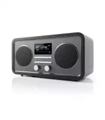 Argon RADIO 3i MK2 | Radio Stéréo Internet avec DAB+, Bluetooth et Spotify Connect - Noir