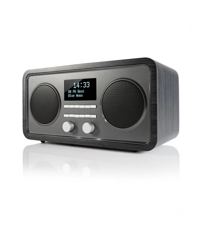 Argon Audio RADIO3 | Enceinte Stéréo DAB+ Bluetooth