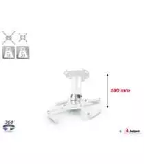 Audipack QFIX-0100 - Blanc