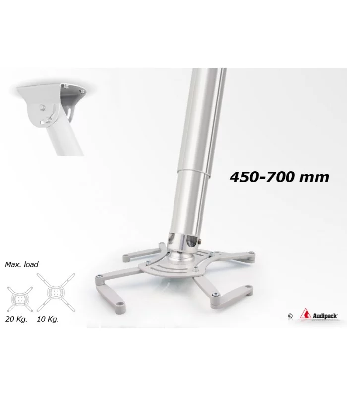 Audipack QFIX3-0700T