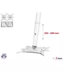 Audipack QFIX3-0500T - Gris