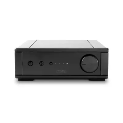 Rega IO Black à Genève | Digistore.ch