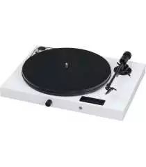 Pro-Ject Juke Box E - Blanc