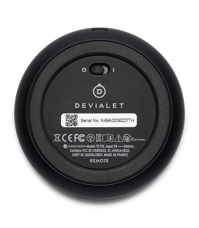 Devialet Remote v2 (2020)