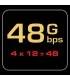 Audioquest Cinnamon 48
