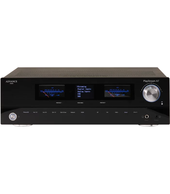 Advance Paris Playstream A7