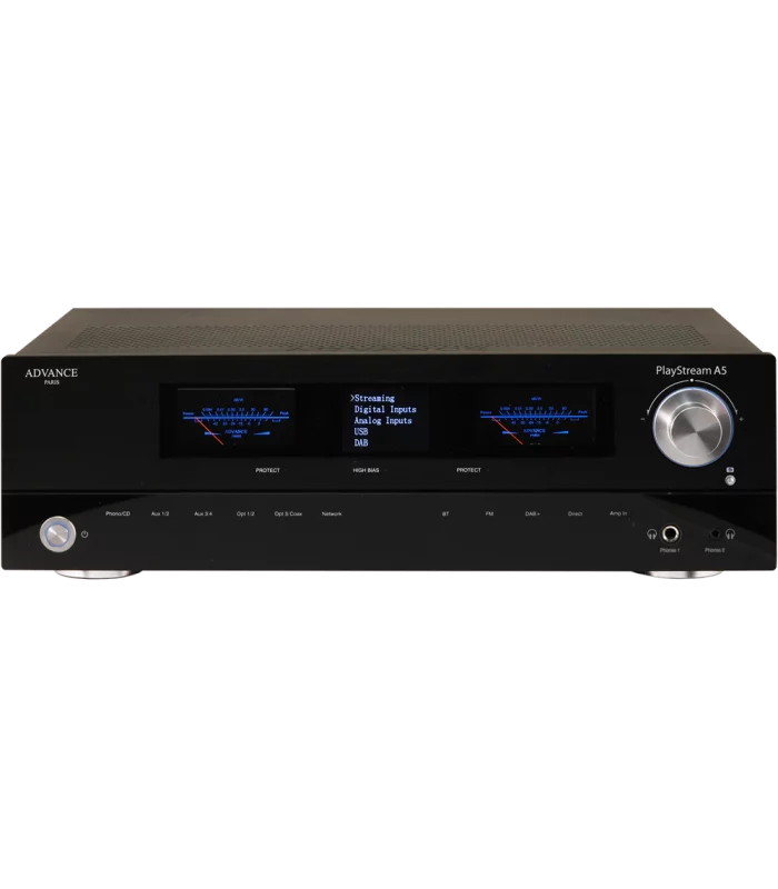 Advance Paris Playstream A5