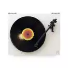 Rega Planar 1 Platine vinyle Black Matt inclus Cellule MM carbon